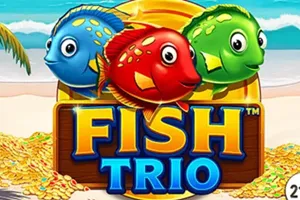 Playtech : Fish Trio - HEROBET168
