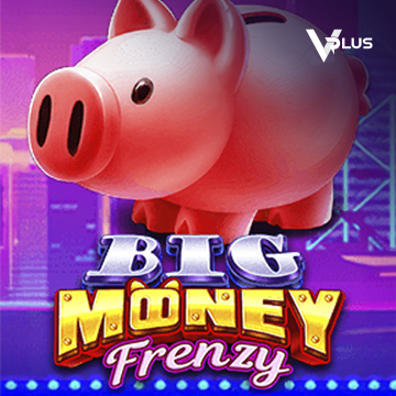 Vplus : Big Money Frenzy - HEROBET168
