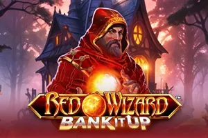 Playtech : Red Wizard: Bank It Up - HEROBET168