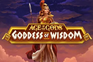 Playtech : Age of the Gods: Goddess of Wisdom - HEROBET168