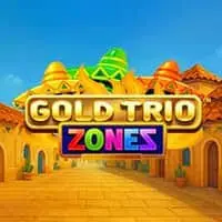 Playtech : Gold Trio: Zones - HEROBET168