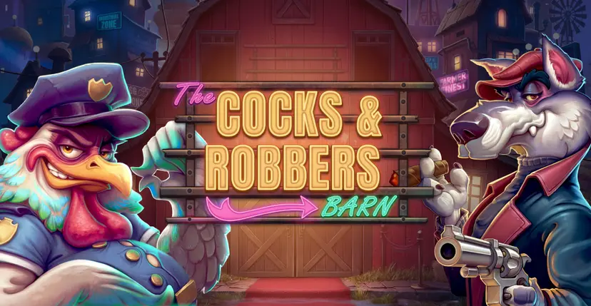Redtiger : Cocks And Robbers - HEROBET168