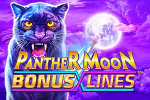 Playtech : Panther Moon: Bonus Lines™ - HEROBET168