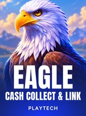 Playtech : Eagle: Cash Collect & Link - HEROBET168