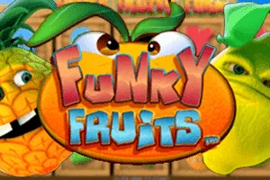 Playtech : Funky Fruits - HEROBET168