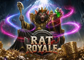Pragmatic : Rat Royale - HEROBET168