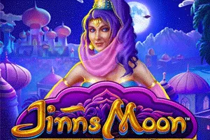 Playtech : Fire Blaze: Jinns Moon - HEROBET168