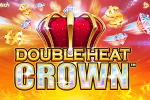 Playtech : Double Heat: Crown - HEROBET168