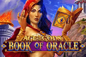 Playtech : Age of the Gods: Book of Oracle - HEROBET168