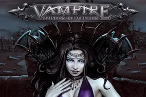 Playtech : Vampire Princess of Darkness - HEROBET168