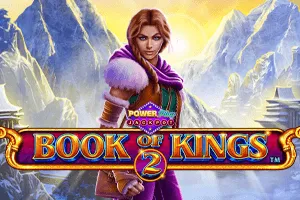 Playtech : Book of Kings 2 PowerPlay Jackpot - HEROBET168