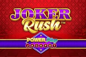 Playtech : Joker Rush PowerPlay Jackpot - HEROBET168