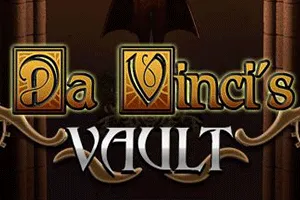 Playtech : Da Vincis Vault - HEROBET168