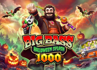 Pragmatic : Big Bass Halloween Splash 1000 - HEROBET168