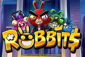 Playtech : Robbits - HEROBET168