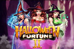 Playtech : Halloween Fortune 2 - HEROBET168