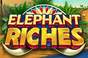 Playtech : Elephant Riches™ - HEROBET168