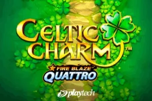 Playtech : Fire Blaze Quattro: Celtic Charm - HEROBET168