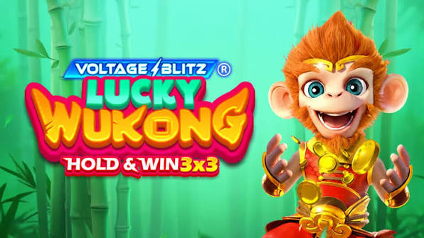 Playtech : Voltage Blitz Lucky Wukong - HEROBET168