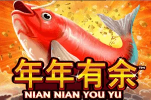 Playtech : Nian Nian You Yu - HEROBET168