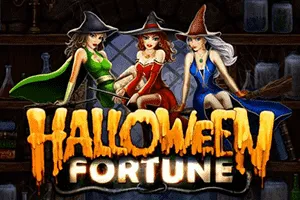 Playtech : Halloween Fortune Scratch - HEROBET168