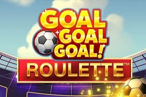 Playtech : Goal Goal Goal Roulette - HEROBET168