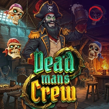 Slotmill : Dead Mans Crew - HEROBET168