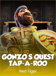 Gonzos Quest Tap-A-Roo - HEROBET168