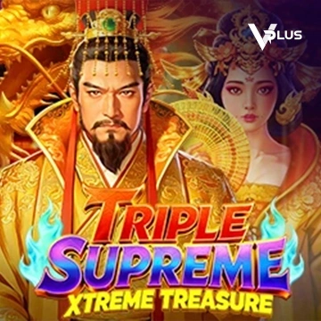 Vplus : Triple Supreme Xtreme Treasure - HEROBET168