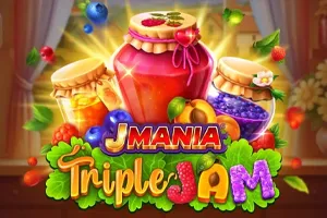 Playtech : J Mania Triple Jam - HEROBET168