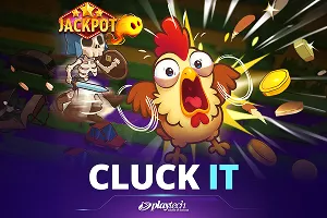 Playtech : Cluck It - HEROBET168