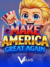 Vplus : Make America Great Again - HEROBET168