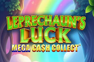 Playtech : Leprechauns Luck: Mega Cash Collect A1 - HEROBET168