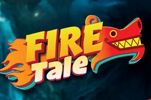 Playtech : Fire Tale - HEROBET168