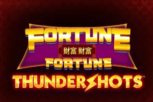 Playtech : Fortune Fortune: Thundershots - HEROBET168