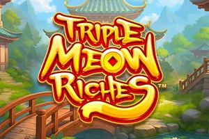Playtech : 三猫来富 - HEROBET168