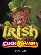 Playtech : Irish Click-A-Win - HEROBET168