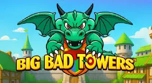 Playtech : Big Bad Towers - HEROBET168