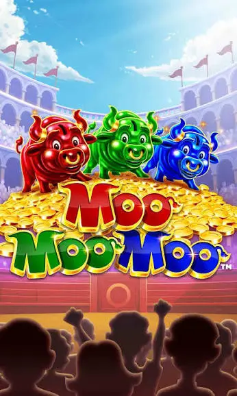 Playtech : Moo Moo Moo - HEROBET168