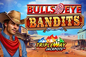 Playtech : Bulls Eye Bandits - HEROBET168