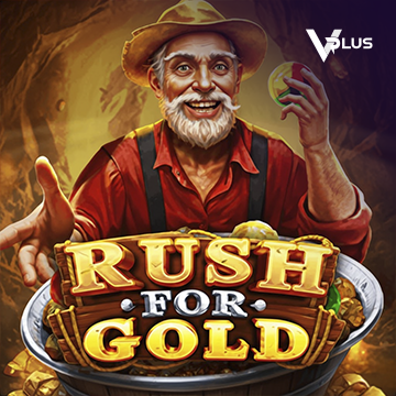Vplus : Rush For Gold - HEROBET168