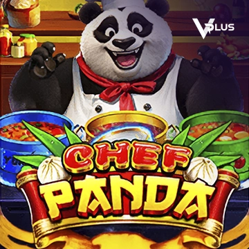 Vplus : Chef Panda - HEROBET168