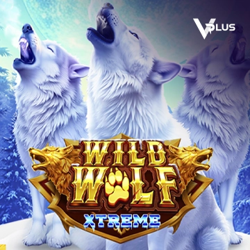 Vplus : Wild Wolf Xtreme - HEROBET168