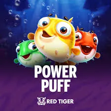 Redtiger : Power Puff - HEROBET168