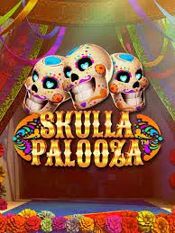 Playtech : Skullapalooza - HEROBET168
