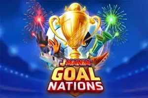 Playtech : J Mania Goal Nations - HEROBET168