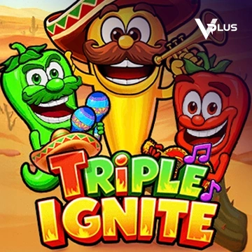 Vplus : Triple Ignite - HEROBET168