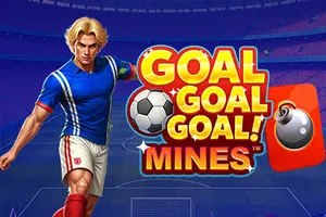 Playtech : Goal Goal Goal Mines - HEROBET168
