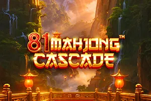 Playtech : 81 Mahjong Cascade - HEROBET168