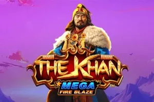 Playtech : Mega Fire Blaze: The Khan - HEROBET168